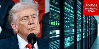 Trump Calls On Tech Companies To Provide For Their Own