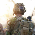 Army’s Urban Warfare Weapon — The M111 Revealed! guy in army gear