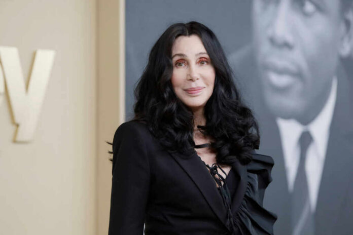 cher