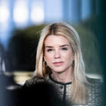 Trump’s Attorney General SHAKE-UP: Bondi OUT! Woman with long blonde hair wearing hoop earrings