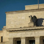 Political Tug-of-War Over Fed Chair – What’s at Stake? Federal Reserve building exterior with eagle sculpture