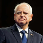 Iran’s “Death to America” Chants: Walz Dismisses Threat I dont know who this person is