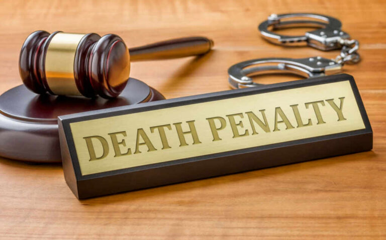 Execution Shocker: Activist Judges Nearly Block Verdict | Patriots Post ...
