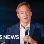 Trump-Backed Paxton CRUSHES Cornyn – HUGE Shift! Ken Paxton beats John Cornyn in Texas GOP Senate primary runoff, CBS News projects | Special Report