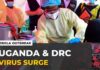 WHO Declares Ebola Crisis—Cross-Border Threat Looms Uganda and DR Congo battle Ebola surge: WHO says it is working to contain outbreak