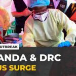 WHO Declares Ebola Crisis—Cross-Border Threat Looms Uganda and DR Congo battle Ebola surge: WHO says it is working to contain outbreak