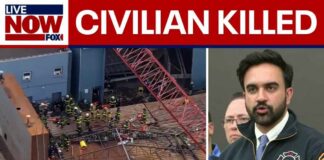 Civilian killed after New York City shipyard explosion, 30+ injured