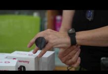 Electronic bracelet keeps Rome's elderly safe amid deadly heatwave