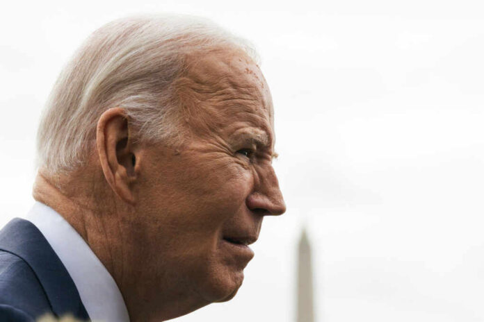 joe-biden-speaks2430068477jpg elderly man in profile outdoors