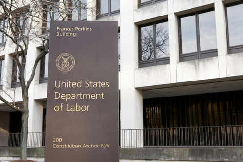 labor-department390178585jpg United States Department of Labor building sign outdoors