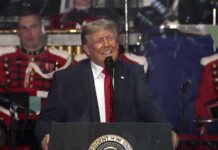 'America is back': Trump kicks off US 250th anniversary events in DC