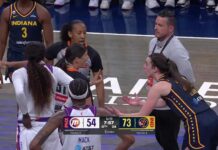 😱 5 TECHS: Caitlin Clark, Sophie Cunningham, DeWanna Bonner, etc | Indiana Fever WNBA basketball