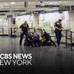 Penn Station Attack Sparks NYC Panic Man in custody after 6 people stabbed at Penn Station