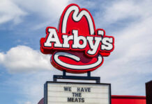 Food Tampering Nightmare Hits Arby’s Person collecting evidence at a crime scene outdoors