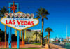$3M Payout After Vegas F1 Debacle Welcome to Fabulous Las Vegas sign, daytime.