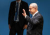 Netanyahu Stunned—Power Broker Suddenly Gone I dont know who this person is waving
