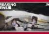 Video shows floatplane crash in San Juan Islands