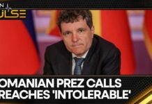 Romania Shoots Down Third Russian Drone in Three Days | WION Pulse