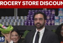 Mamdani details plan for NYC-owned grocery stores | Full News Conference