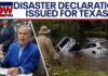 Rivers Rage — Abbott Triggers Major Aid Push Gov. Greg Abbott holds press conference on Texas flash flooding