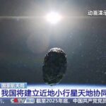 Planetary Defense—Beijing Calls The Shots? CNSA: China to Establish Near-Earth Asteroid Ground-Space Collaborative Monitoring System