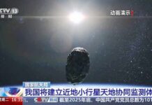 Planetary Defense—Beijing Calls The Shots? CNSA: China to Establish Near-Earth Asteroid Ground-Space Collaborative Monitoring System