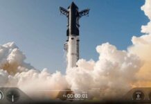 Musk’s Monster Rocket Stuns — Starship’s Wild Splashdown SpaceX launches Starship on 13th flight test, booster splashes down