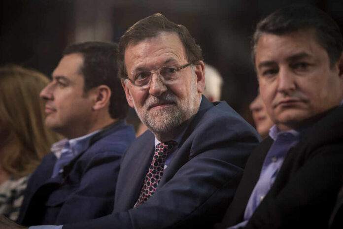 Jerez,De,La,Frontera,,Spain,-,March,06:,Mariano,Rajoy,