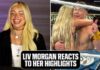 WWE Shock: Morgan Won’t Budge Liv Morgan Reacts To Liv Morgan Highlights!