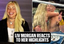 WWE Shock: Morgan Won’t Budge Liv Morgan Reacts To Liv Morgan Highlights!