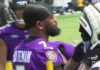Ravens Receiver Hit With Domestic Storm Ravens WR Rashod Bateman faces family violence charges in Georgia