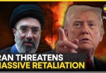 Iran’s ‘Earthquake’ Retaliation Warning Iran Issues Chilling Warning To Gulf Neighbors Over Trump's Economic Offensive