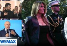 Backroom Calls Move Kids Home – Go Melania! Melania is working directly with Russia, Ukraine to bring children home: Beckman