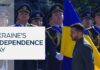 Russia strikes Kherson on Ukraine's Independence Day