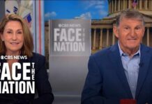 CBS Host Praises Socialism — Manchin Explodes Joe and Heather Manchin on their push to elect more independents