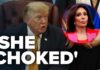 Reflecting Pool Uproar — Pirro On Ice Trump slams Jeanine Pirro in Reflecting Pool vandalism case: 'I don't know what the hell happened'