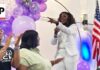 St. Louis Revolt Upends Squad Playbook Cori Bush vows to keep fighting after Missouri primary loss to Wesley Bell