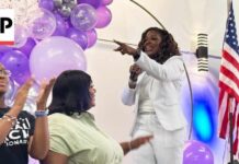 St. Louis Revolt Upends Squad Playbook Cori Bush vows to keep fighting after Missouri primary loss to Wesley Bell