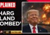US Iran Latest News | Trump Bombs Kharg Island, Video Stuns Tehran | US Iran War | Trump Iran | N18G