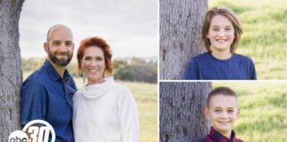 Couple and 2 youngest children killed in Fresno plane crash