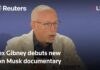 Venice Bombshell Targets Musk’s Power LIVE: Alex Gibney speaks on Elon Musk documentary