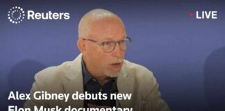 LIVE: Alex Gibney speaks on Elon Musk documentary