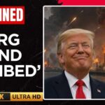 US Iran Latest News | Trump Bombs Kharg Island, Video Stuns Tehran | US Iran War | Trump Iran | N18G
