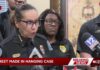 Autopsy Twist Triggers Jackson Man’s Arrest JPD makes arrest in death of Tasia Fortune, who was found hanging