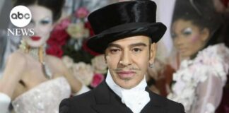 The Met cancels John Galliano’s exhibition