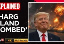 US Iran Latest News | Trump Bombs Kharg Island, Video Stuns Tehran | US Iran War | Trump Iran | N18G