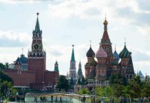 Urban Killings Spike – Moscow Blasts Hint at Bigger Game Saint Basil's Cathedral and Kremlin towers under a cloudy sky