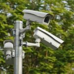 Florida Roads Bugged – Owner Unknown surveillance cameras mounted on a metal pole
